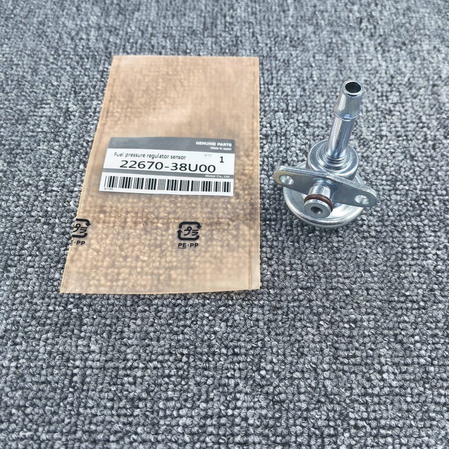 Трубопроводная арматура Fuel Pressure Regulator Gas 2267038U00