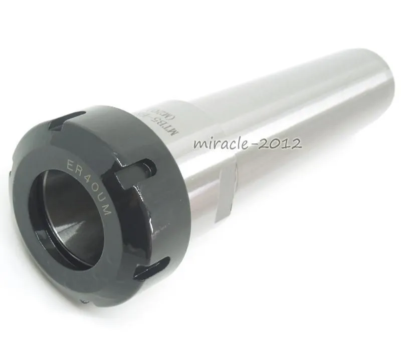Режущий инструмент MTB5 ER40 M20 Morse Taper Flat Tail Collet Chuck Holder ER40U