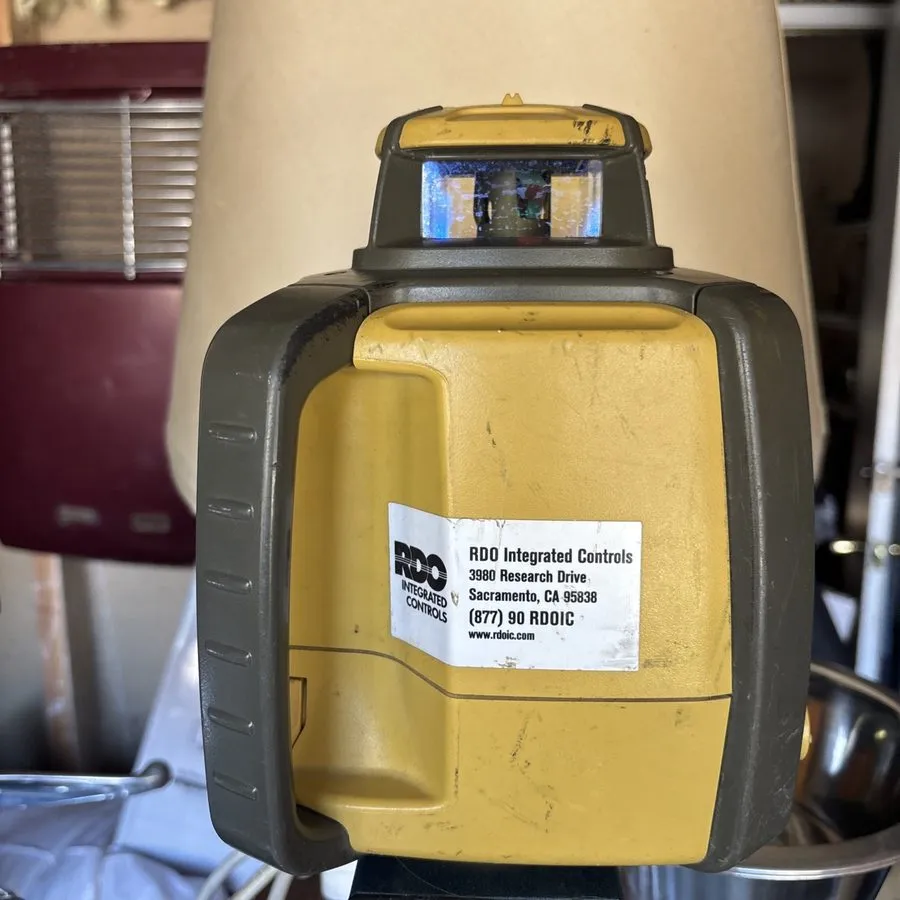 Нивелир Topcon RL-H5A Self-Leveling Rotary Laser Level with LS-80X Receiver