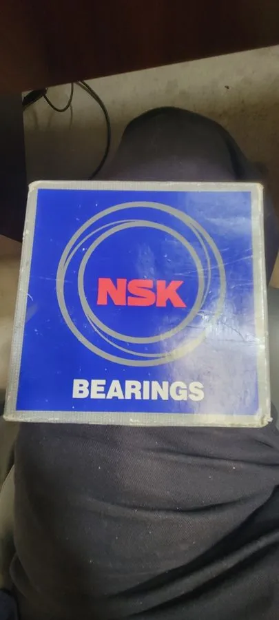 Подшипник 1X SKF 6312/C3 single row deep groove ball bearing — фото лота 1
