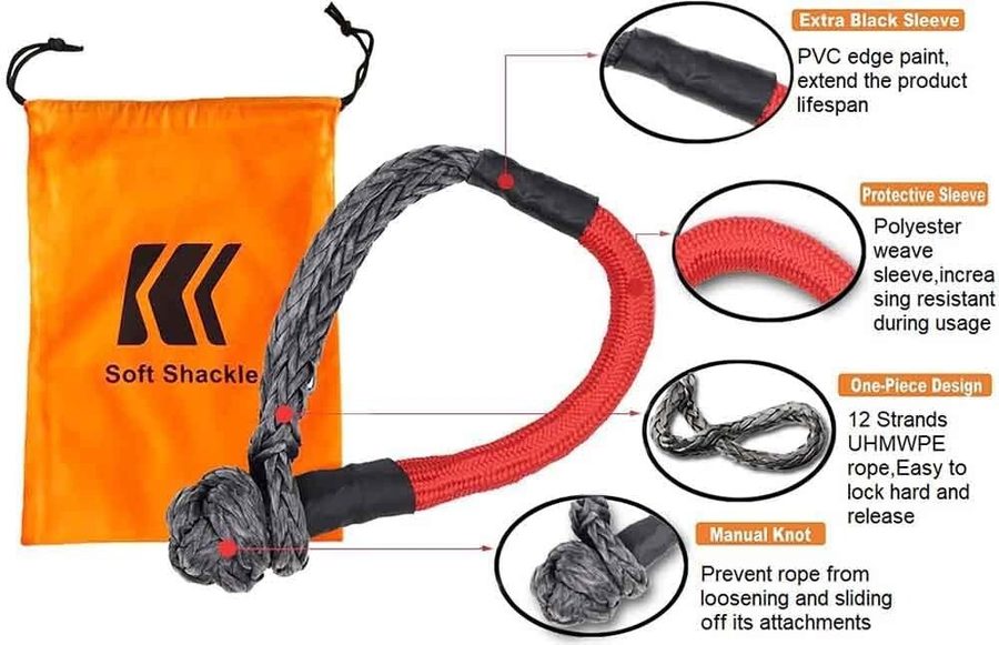 Фото лота SHACKLE-12 от продавца №57102
