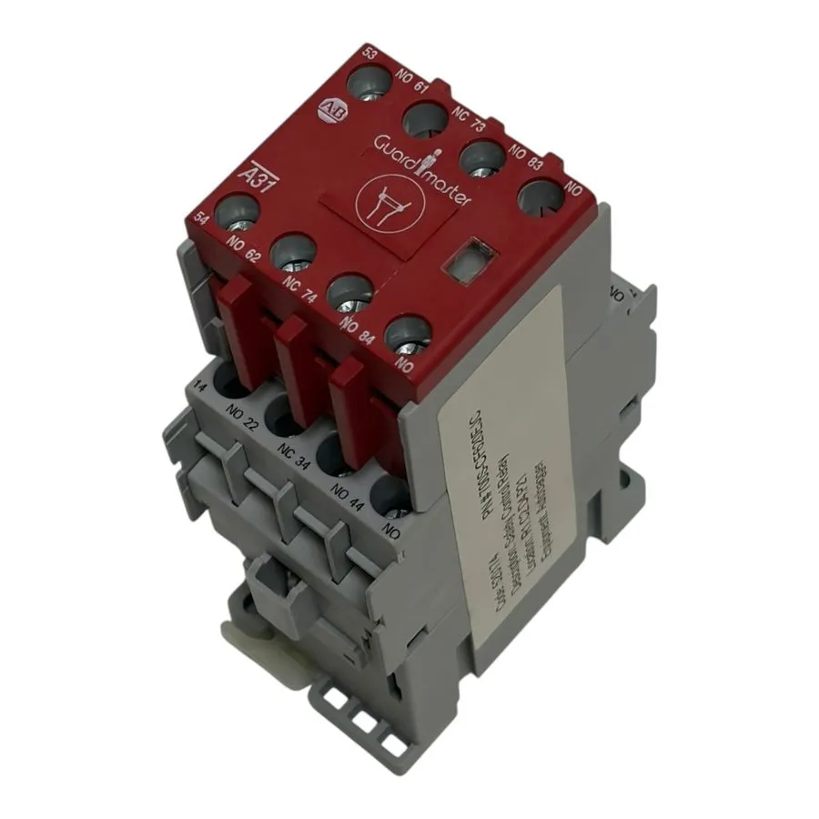 Реле безопасности Allen-Bradley 700S-CF620EJC Ser A Guardmaster Safety Control R