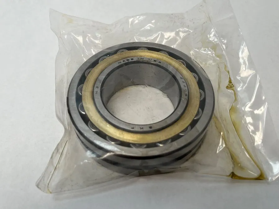 Подшипник SKF 22209-CY-W33 Spherical Roller Bearing 45x85x23 mm 22209 CY/CJ W33  — фото лота 1