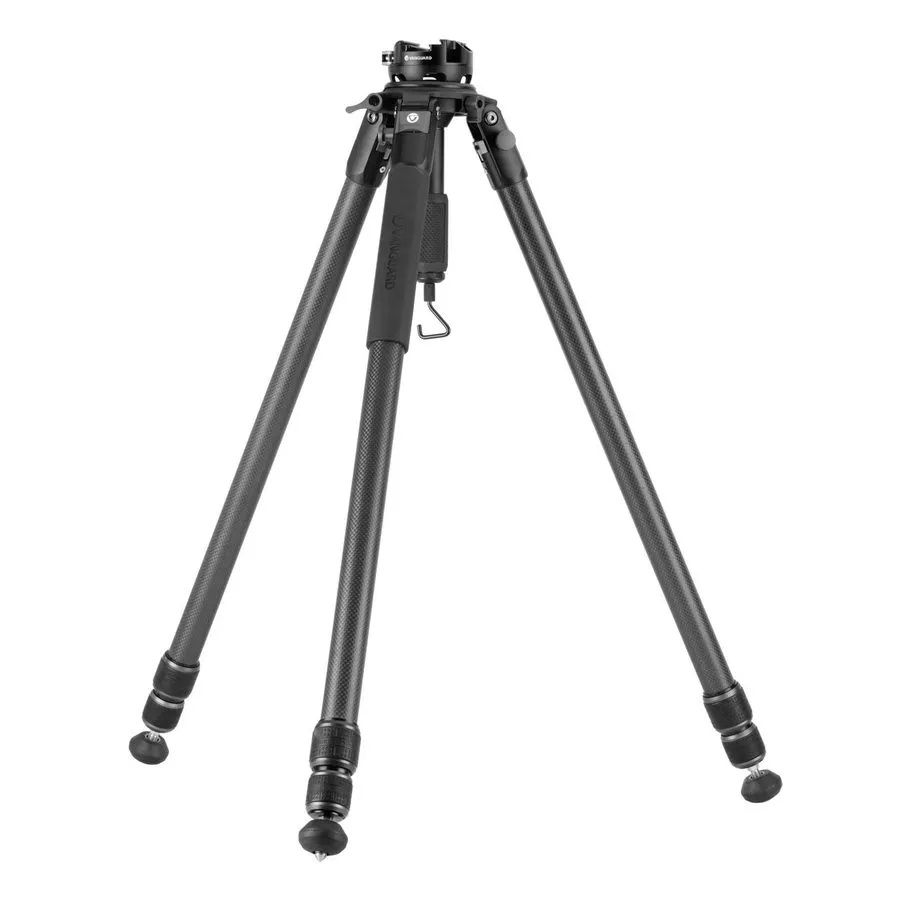 Оборудование видеонаблюдения Vanguard Endeavor RL303CPR Carbon Shooting Tripod 7 — фото лота 1
