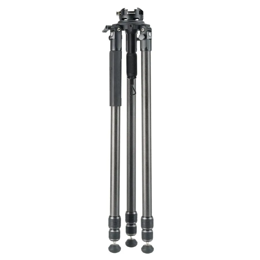 Оборудование видеонаблюдения Vanguard Endeavor RL303CPR Carbon Shooting Tripod 7 — фото лота 2