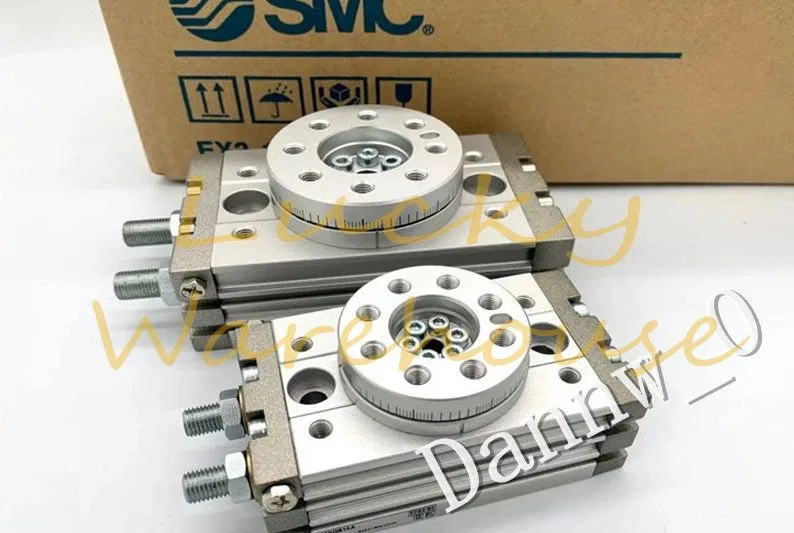 Поворотный стол SMC MSQB100R Rotary Table Cylinder One Year