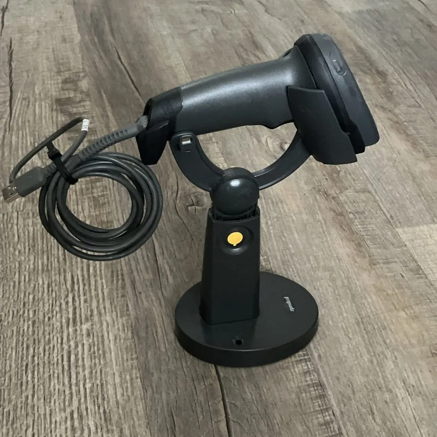 Сканер штрих-кода Zebra Motorola Symbol DS4308 Barcode Scanner with Cords