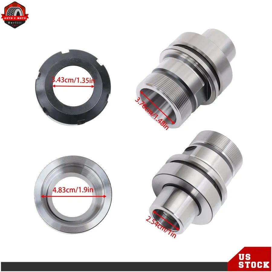 Патрон HSK63F-ER40-80 Collet Chuck Tool Holder G2.5 30k RPM CNC Router HSK 63F