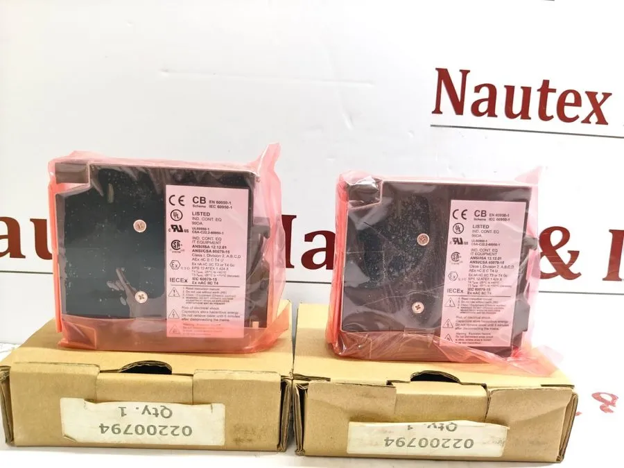 Блок питания Traco Power TSP 090-124EX 90W DIN Rail Industrial Power Supply 24V