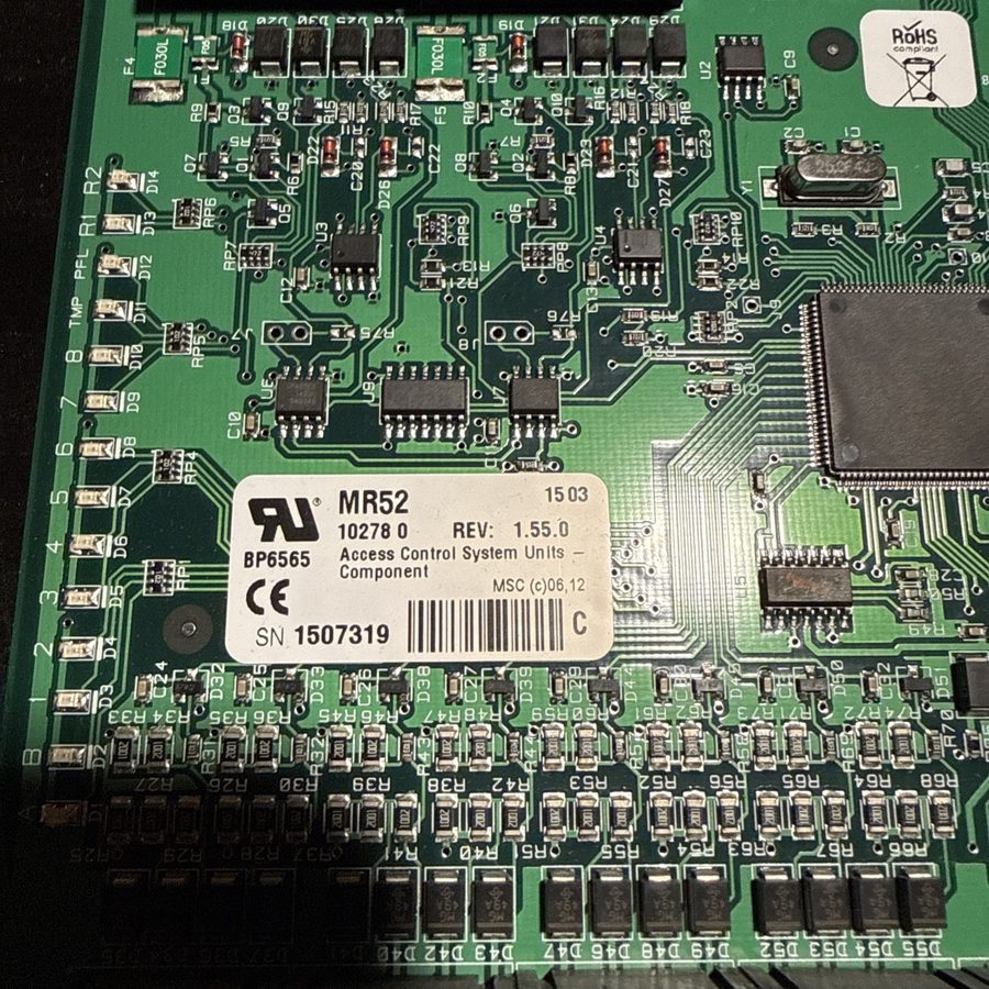 Фото лота MR52-S2 от продавца №12120