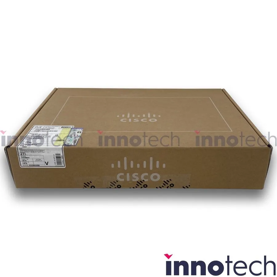 Коммутатор Cisco Catalyst C1200-24T-4G Ethernet Switch, 24 Ports 10 Gigabit