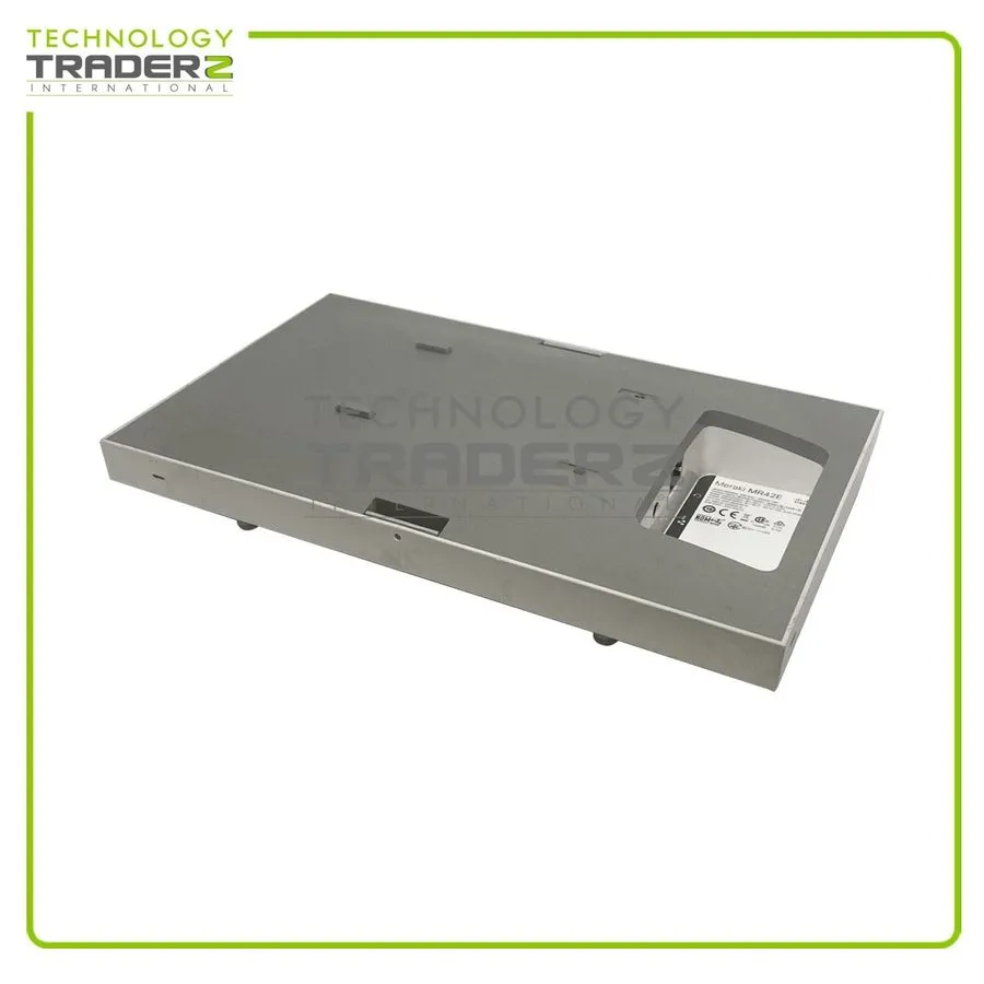 Точка доступа Wi-Fi Cisco Meraki MR42E-HW Dual-band, 802.11ac Wave 2 access poin