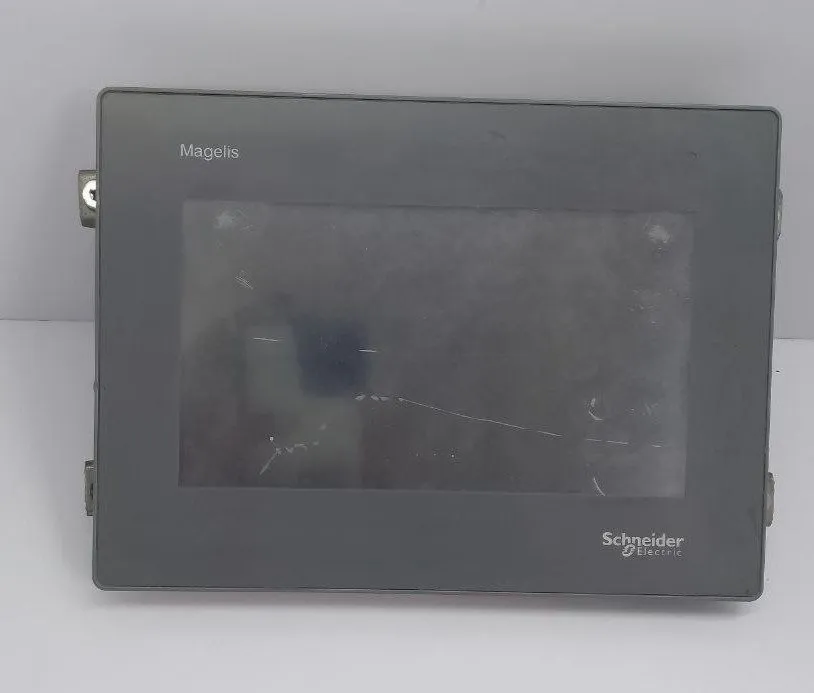 Панель оператора Schneider Electric HMIGXU3500 HMI Touch Panel 7" Screen Color R