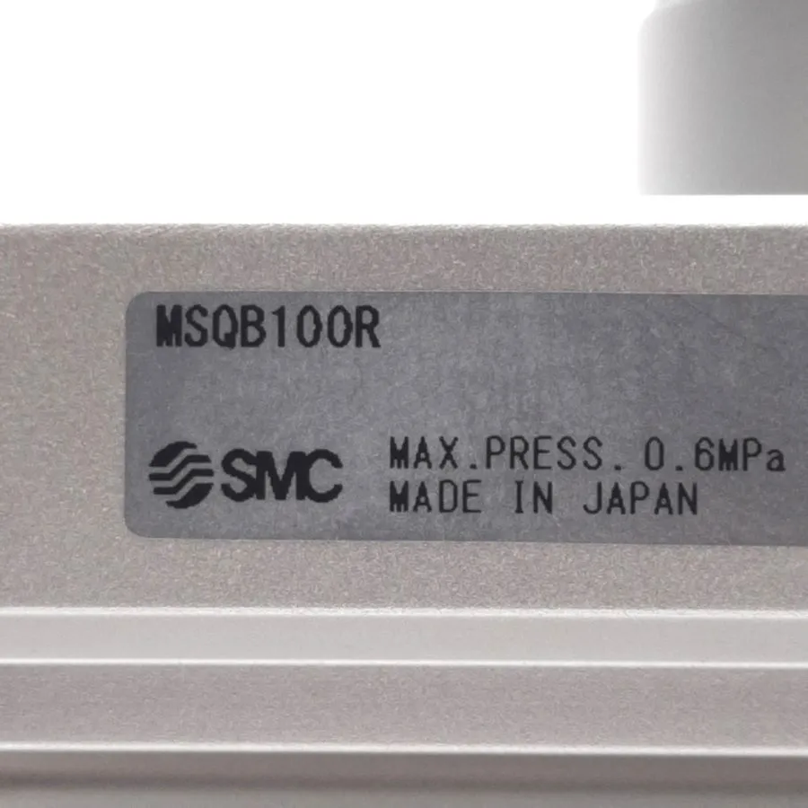 Поворотный стол SMC MSQB100R Rotary Table Cylinder One Year