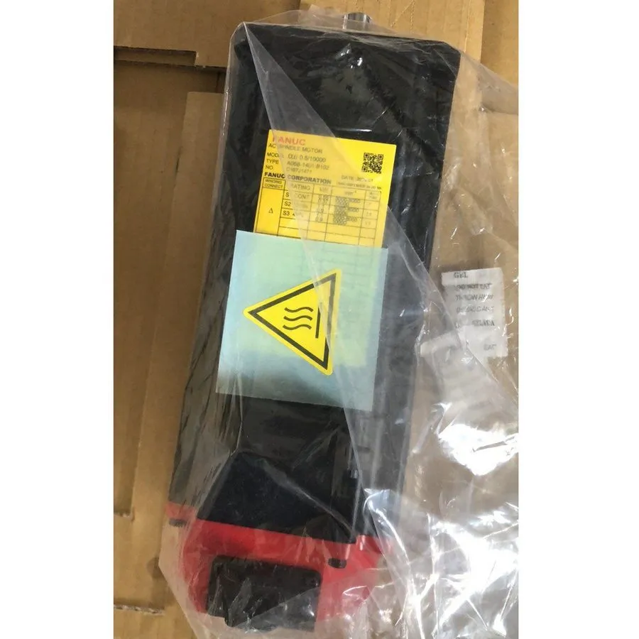 Шпиндель A06B-1401-B102 FANUC AC Spindle Motor