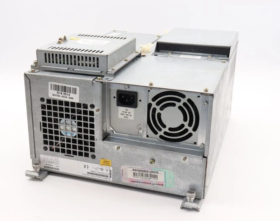 Промышленный компьютер Siemens SIMATIC PANEL PC 870 V6AV7703-2DC10-0AB0
