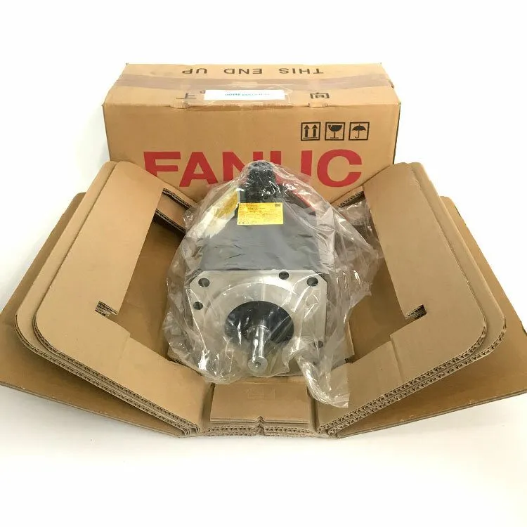 Серводвигатель Fanuc A06B-0227-B100 AC Servo Motor FNIP