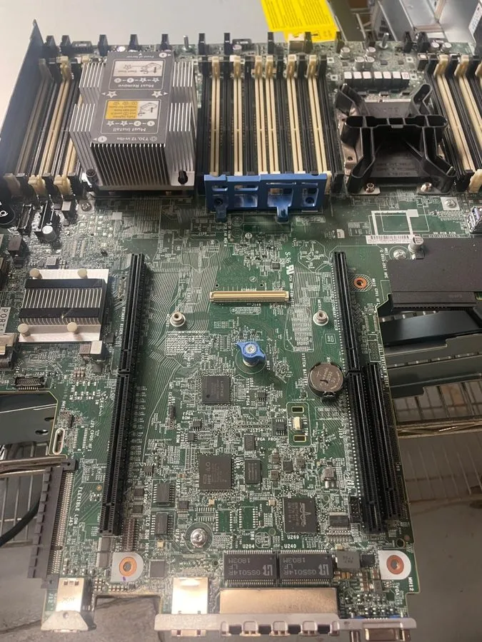 Запчасть для сервера HPE 875073-001 System I/O Board (for Xeon Skylake Cpus)