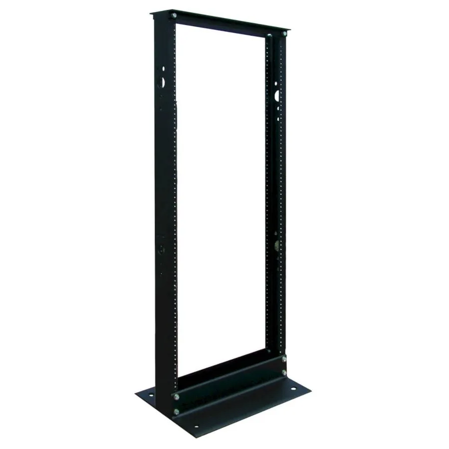 Стойка/шкаф Eaton Tripp Lite 25U 2-POST FRAME RACK THREADED HOLES 800LB CAPACITY — фото лота 1