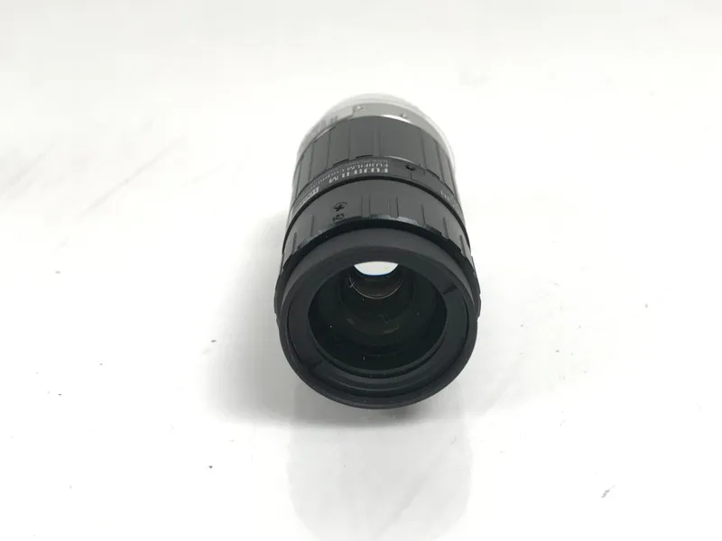 Объектив Fujinon HF12XA-5M Machine Vision Lens, F1.6/12mm — фото лота 2