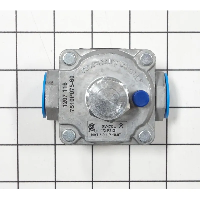 Трубопроводная арматура Whirlpool Y704545 | W11106948 Whirlpool Pressure Regulat