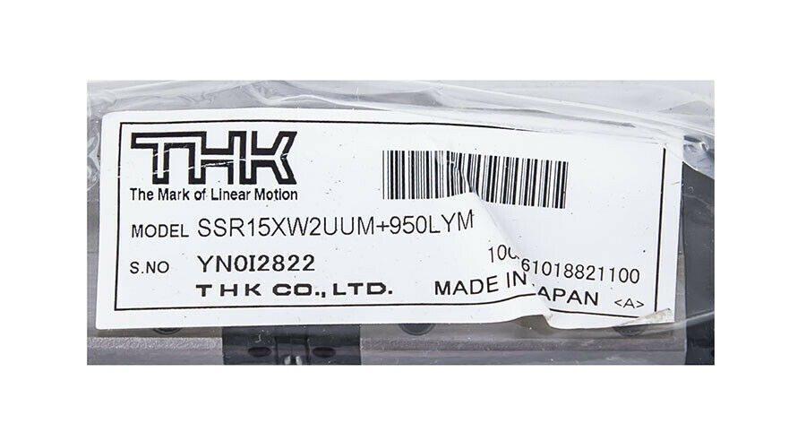Фото лота SSR15XW2UUM+950LYM от продавца №18968