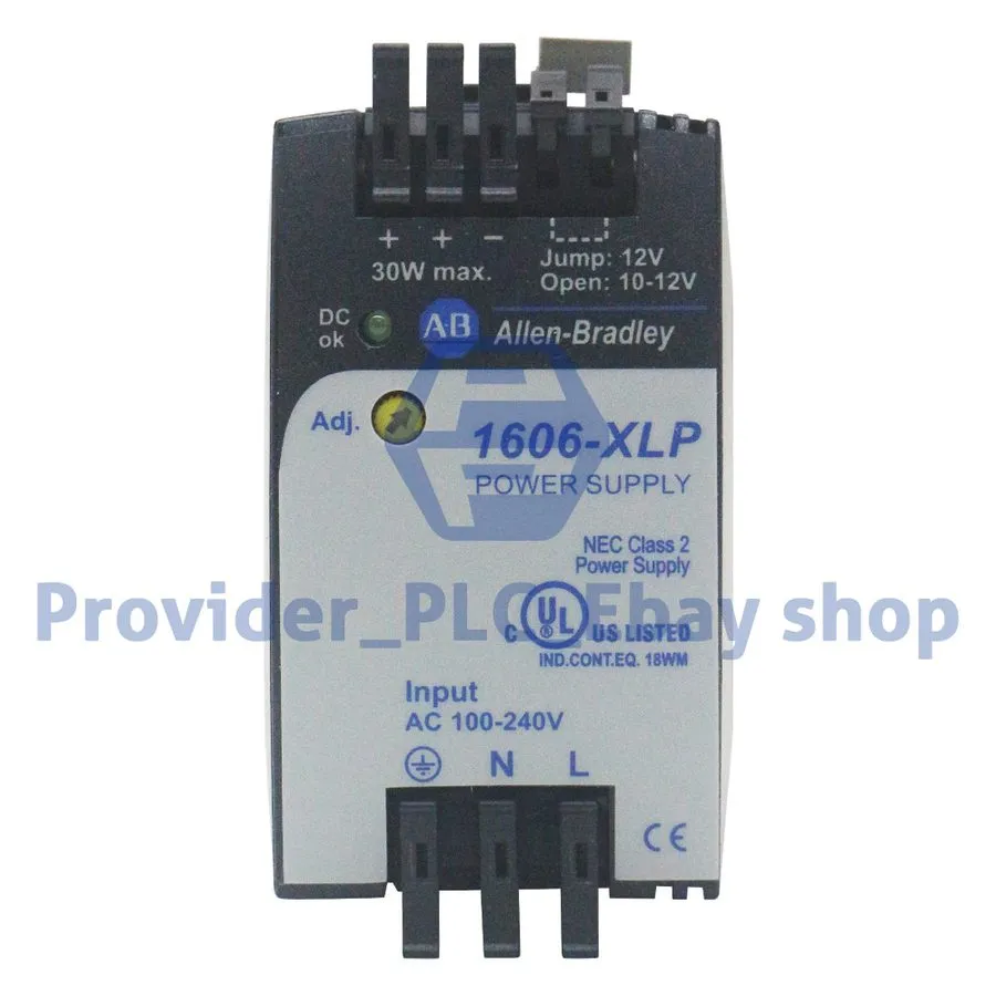 Блок питания Allen Bradley 1606-XLP30B 30 W, 12-15V DC, No Special Function Powe