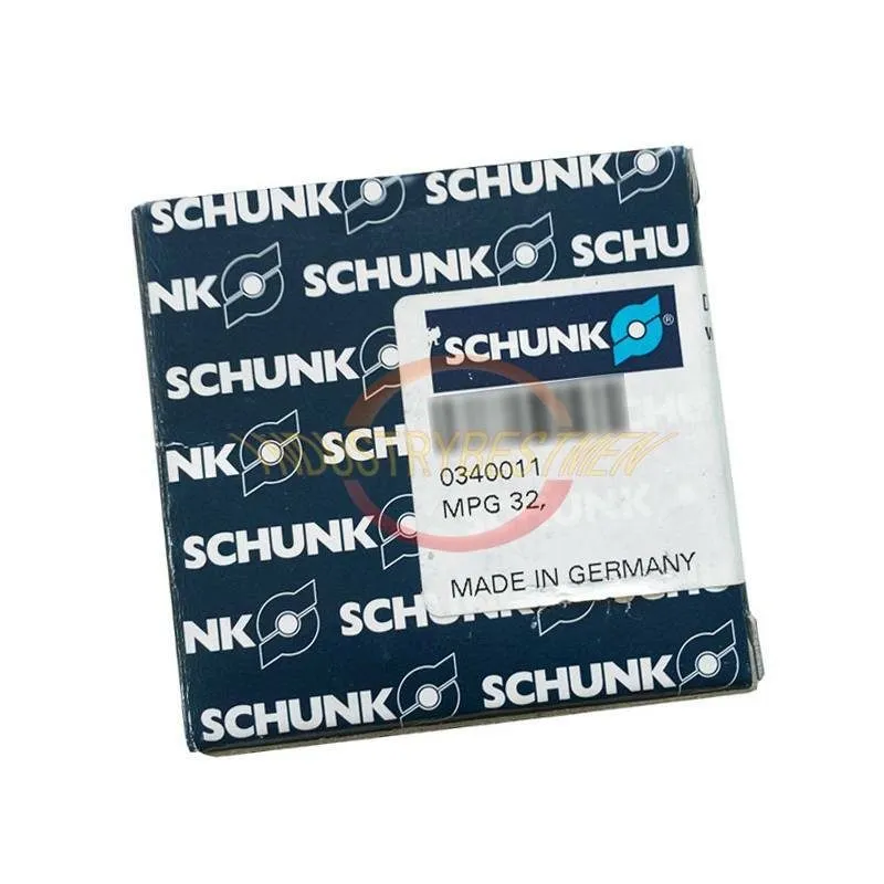 Робот SCHUNK 0340011 MPG 32 Parallel Gripper air cylinder 340011 MPG32