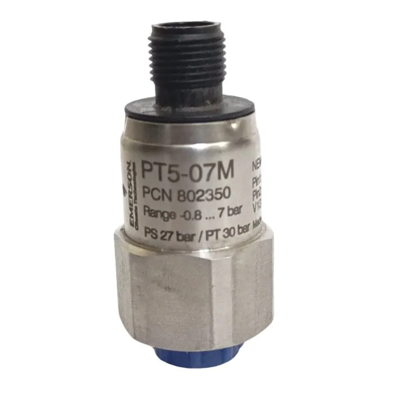 Датчик давления EMERSON PT5-07M Pressure Transmitter Sensor Switch