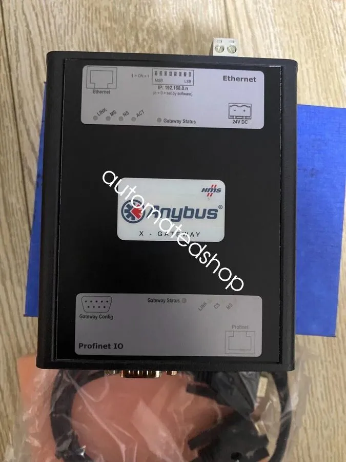 Шлюз полевой шины ANYBUS AB7649-C Gateway Module 24VDC