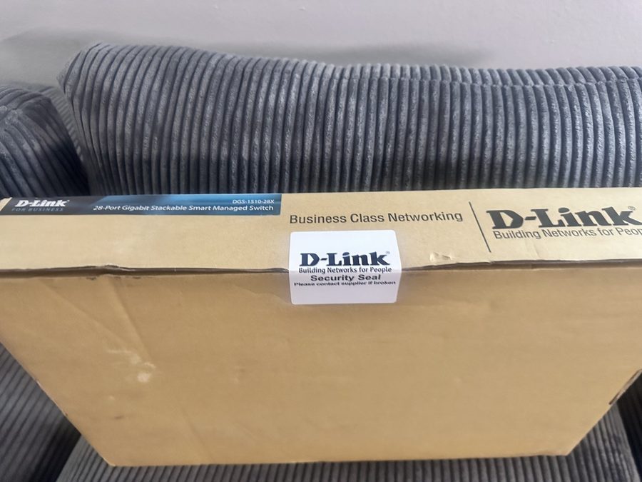Фото лота DGS-1510-28X от продавца №32859