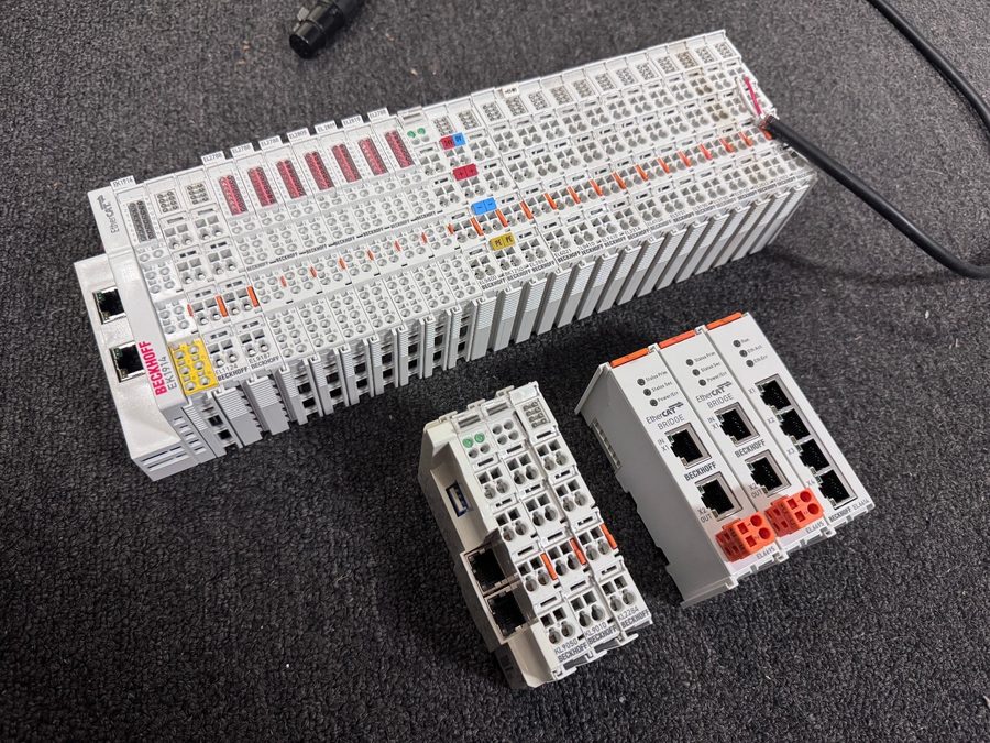 Модуль ввода-вывода Beckhoff EL6695 EtherCAT Bridge Terminal