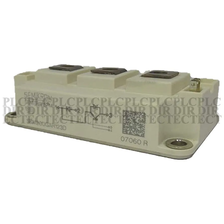Силовой модуль IGBT Semikron Igbt Module SKM200GAR123D wr