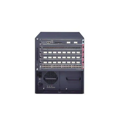Коммутатор Cisco WS-C6506E-IPSC-K9 Switch