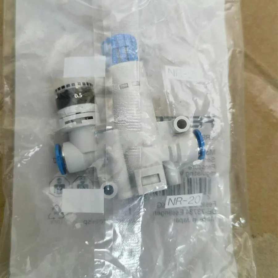 Трубопроводная арматура Festo VRPA-CM-Q6-E Pneumatic Pressure Regulator 1-8bar 8