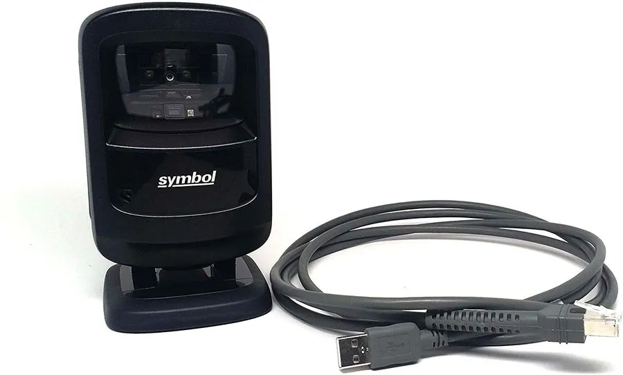 Сканер штрих-кода Symbol Motorola DS9208 Desktop POS Barcode Scanner DS9208-SR00