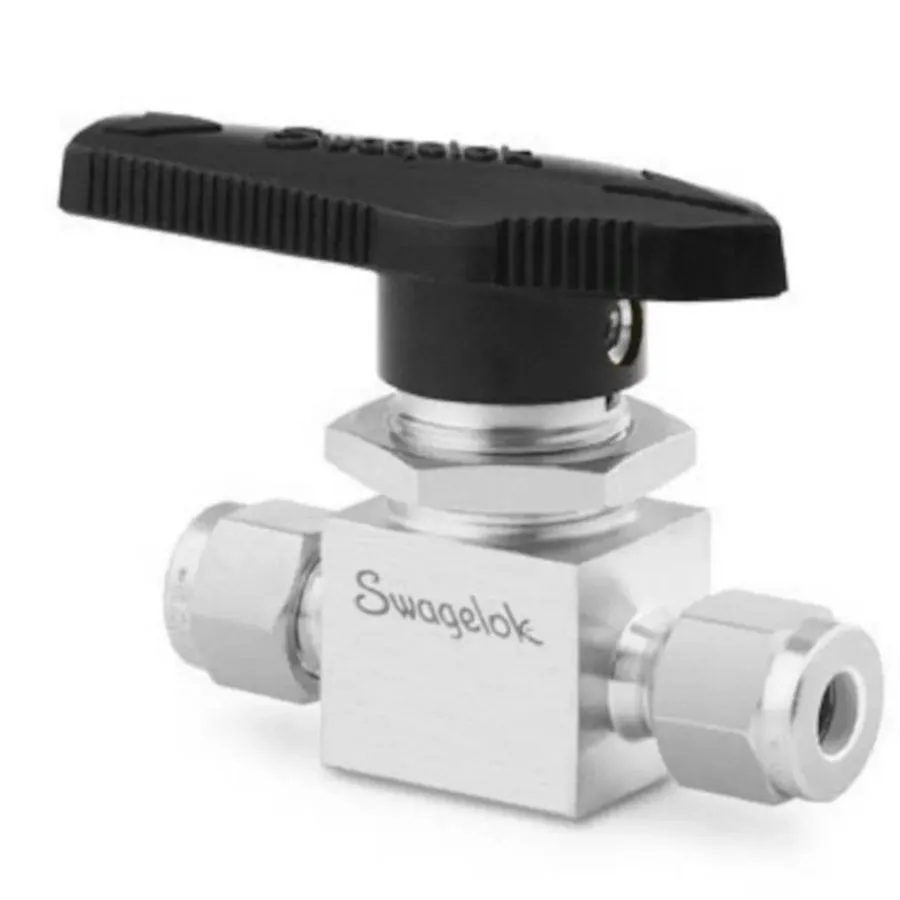 Клапан Swagelok SS-43GS4-1466 SS 1-Piece 40G Series Ball Valve FNSP