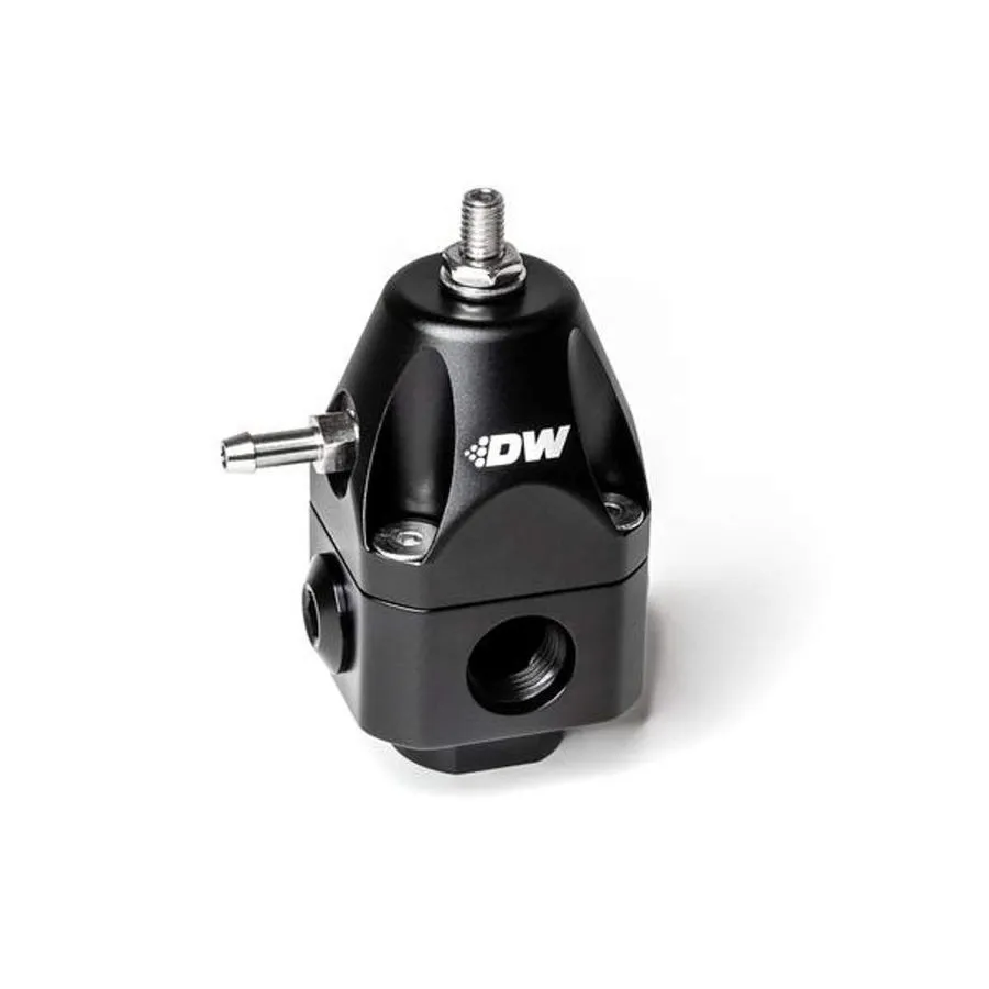 Трубопроводная арматура DeatschWerks 6-1002-FRB DWR1000c Adjustable Fuel Pressur