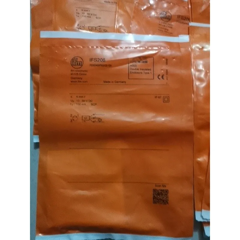 Датчик приближения Ones IFM IFS206 Sensor & Proximity Switch