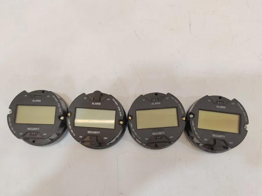 Датчик давления ROSEMOUNT 03031-0193-0103 LCD Display