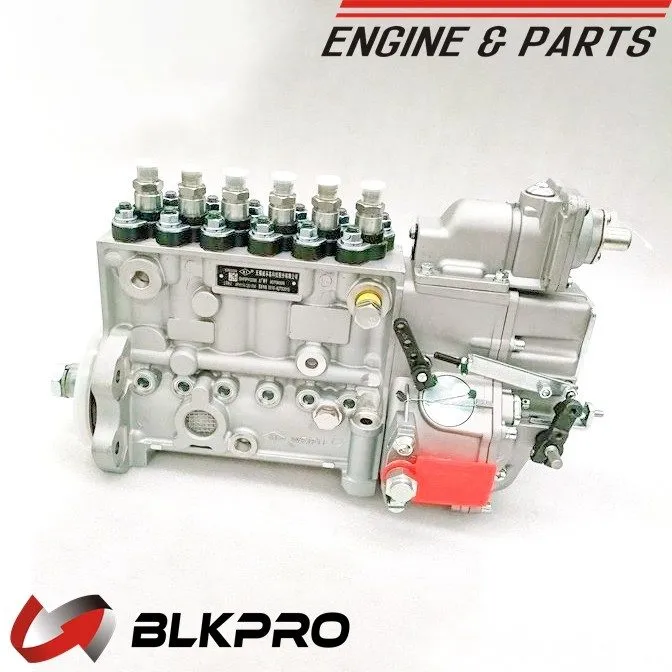 Насос Fuel Injection Pump Delph для Cummins 6C8.3 CM556 CM558 CM2180 C101 493533