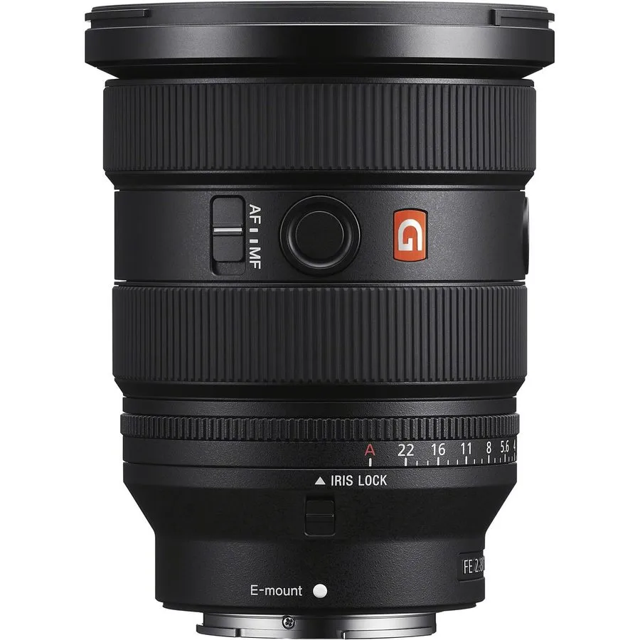 Объектив Sony FE 16-35mm f/2.8 GM II Lens SEL1635GM2 Pro G Master Optics — фото лота 1