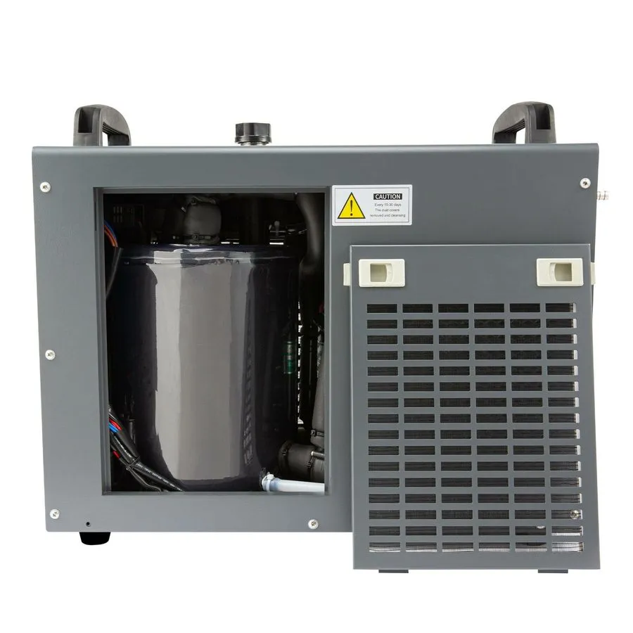 Чиллер OMTech CW-5202 Industrial Water Chiller 6L Tank — фото лота 2