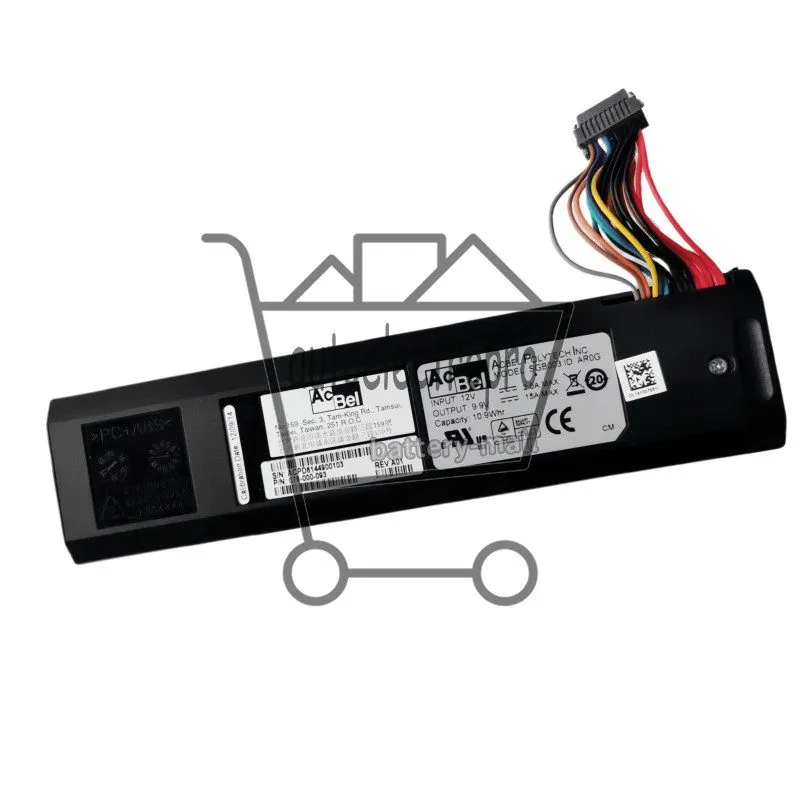 Батарея SG9008 Battery для EMC 078-000-072 BBU VNXe3100 VNXe3150 VNX5400