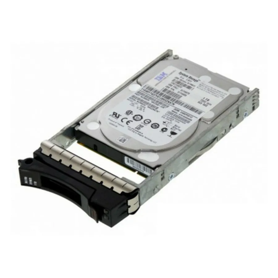 Жёсткий диск IBM 900GB 81Y9655 81Y9654 SAS 10K RPM 6G 2.5" SFF Hard Drive HDD