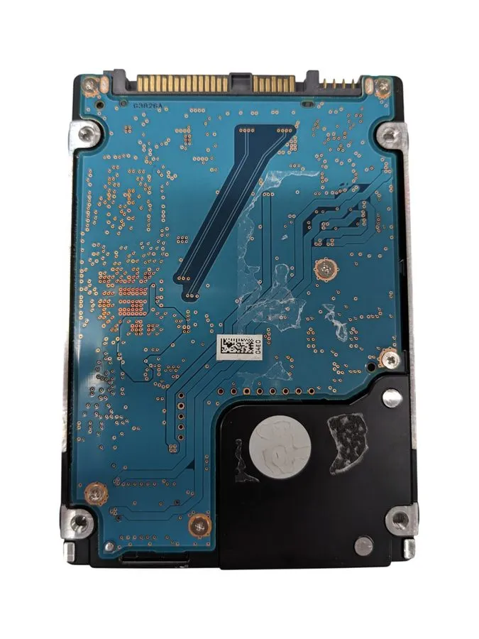 Жёсткий диск Dell 2TRM4 1.8TB 10K SAS 12G 2.5" HDD AL14SEB18EQY 1 Year war 02TRM