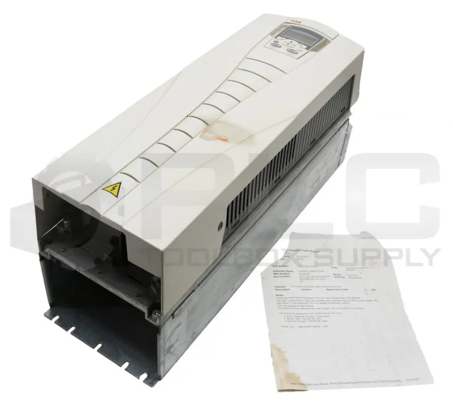 Частотный преобразователь ACS550-U1-059A-4