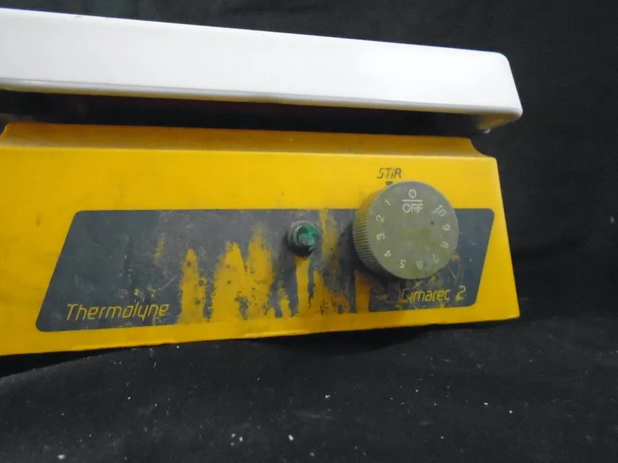 Магнитная мешалка Thermolyne Cimarec 2 Magnetic Stirrer S46725 / 7 x 7" Ceramic 