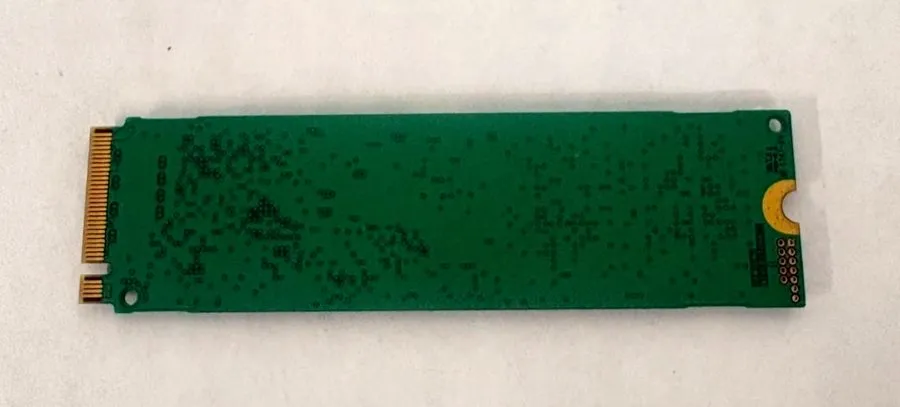 SSD-накопитель SAMSUNG PM981 1TB M.2 NVMe PCIe 3.0 x4 SSD MZ-VLB1T0A (95%+ Healt — фото лота 1