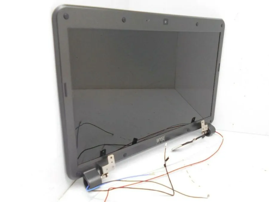 Тонкий клиент Dell Wyse XN0M Thin Client Complete LCD Screen+Hinges Assembly Cab — фото лота 1